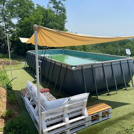 Zen Cherry House- Vikendica Na Dan Sa Bazenom1,5ha Izmedju Avale I Kosmaja Villa