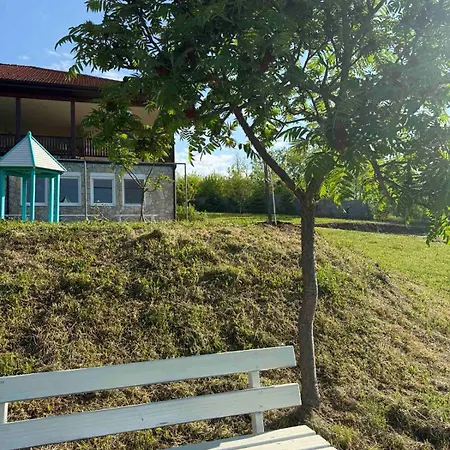 Zen Cherry House- Vikendica Na Dan Sa Bazenom1,5ha Izmedju Avale I Kosmaja Drobnjaci