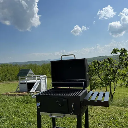 Villa Zen Cherry House- Vikendica Na Dan Sa Bazenom1,5ha Izmedju Avale I Kosmaja *