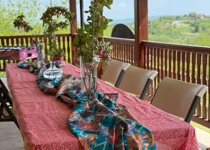 빌라 Zen Cherry House- Vikendica Na Dan Sa Bazenom1,5ha Izmedju Avale I Kosmaja