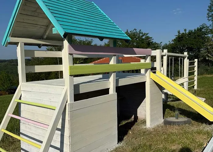 Zen Cherry House- Vikendica Na Dan Sa Bazenom1,5ha Izmedju Avale I Kosmaja 빌라 Drobnjaci